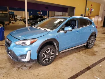 2023 Subaru Crosstrek Plug-IN Hybrid JF2GTDNC0PH241439