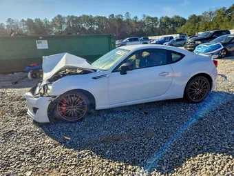 2020 Subaru BRZ JF1ZCAD1XL9700556
