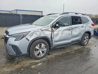 2025 Subaru Ascent 4S4WMADD6S3418612