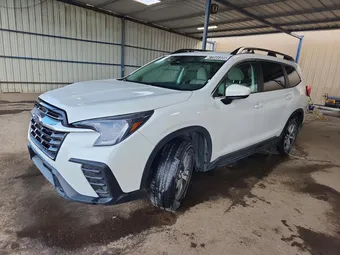 2025 Subaru Ascent 4S4WMADD0S3428455