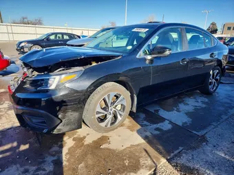2020 Subaru Legacy 4S3BWAE63L3031790