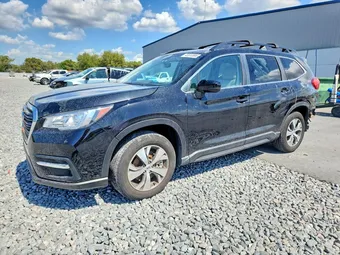 2019 Subaru Ascent 4S4WMAFD3K3489019