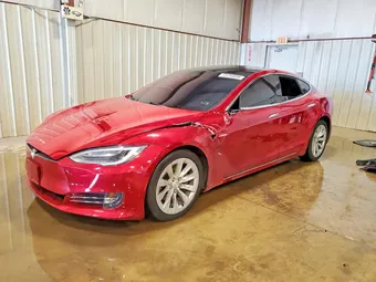 2017 Tesla Model S 5YJSA1E27HF192309
