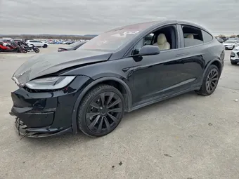 2023 Tesla Model X 7SAXCBE6XPF374998