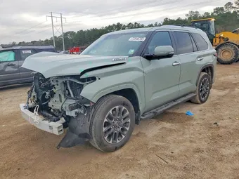 2025 Toyota Sequoia 7SVAAABA9SX065622