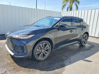 2023 Toyota bZ4X JTMAAAAA1PA029171