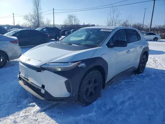 2023 Toyota bZ4X JTMAAAAA8PA005062