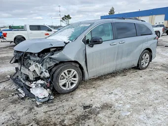 2023 Toyota Sienna 5TDDSKFC4PS078507