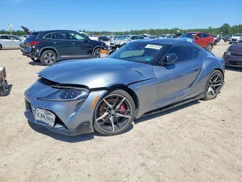 2022 Toyota Supra WZ1DB0C0XNW049266