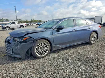 2019 Toyota Avalon 4T1B21FB0KU011590