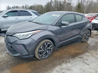 2021 Toyota C-HR JTNKHMBXXM1102453