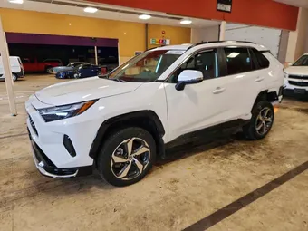 2025 Toyota RAV4 Plug-IN Hybrid JTMAB3FV3SD235510