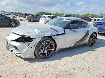 2021 Toyota Supra WZ1DB0C01MW038896