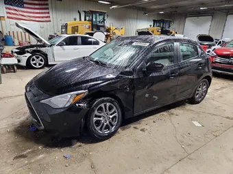 2020 Toyota Yaris 3MYDLBJV5LY704172