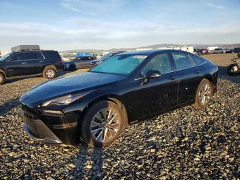 2022 Toyota Mirai JTDAAAAA7NA004112