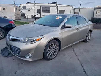 2015 Toyota Avalon 4T1BK1EB2FU160218