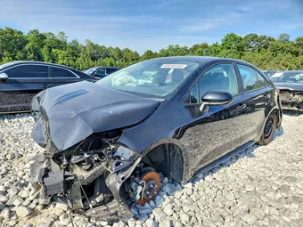 2025 Toyota Corolla 5YFB4MDE5SP272188 Lot 60550446
