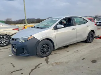 2016 Toyota Corolla 5YFBURHE7GP453016 Lot 78418815