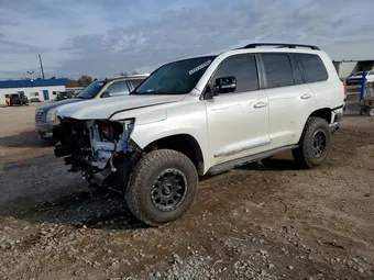 2020 Toyota Land Cruiser JTMCY7AJ5L4089406