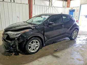 2020 Toyota C-HR NMTKHMBX6LR114880