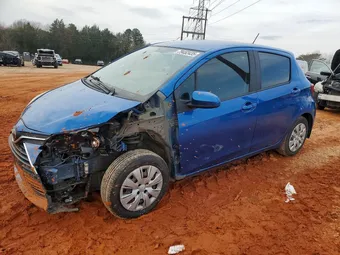 2016 Toyota Yaris VNKKTUD33GA062984
