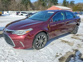 2017 Toyota Avalon 4T1BK1EB5HU243483