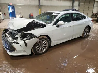 2022 Toyota Avalon 4T1AZ1FBXNU085465