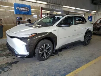 2024 Toyota bZ4X JTMAAAAA4RA033895