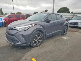 2020 Toyota C-HR JTNKHMBX3L1083386