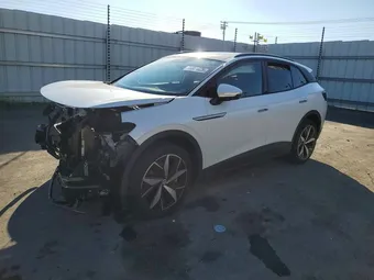 2023 Volkswagen ID4 1V2VMPE82PC027001