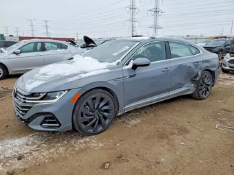 2023 Volkswagen Arteon WVWAR7AN1PE017917