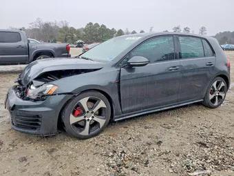 2015 Volkswagen GTI 3VW5T7AU4FM046909