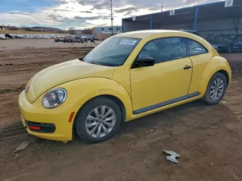 2015 Volkswagen Beetle 3VWF17AT7FM646101