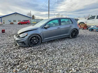 2019 Volkswagen Golf R WVWWA7AU7KW230040