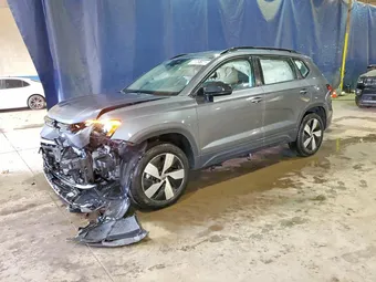 2025 Volkswagen Taos 3VV8C7B26SM035497
