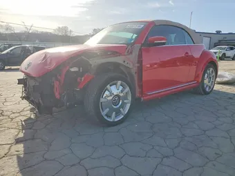 2019 Volkswagen Beetle 3VW5DAAT3KM509005
