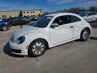 2015 Volkswagen Beetle 3VWF17ATXFM647582