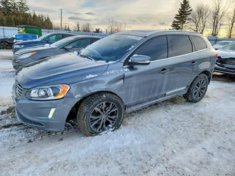 2016 Volvo XC60 YV4902RK6G2832297