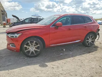 2020 Volvo XC60 YV4102DL8L1427667