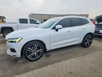 2018 Volvo XC60 YV4102RK3J1029893