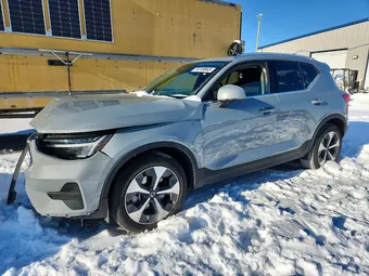 2025 Volvo XC40 YV4L12UJ0S2472602