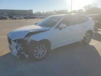 2019 Volvo XC60 LYV102DK7KB349111