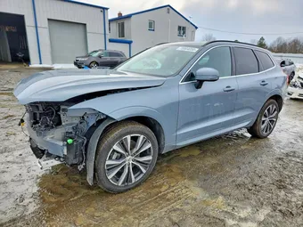 2022 Volvo XC60 YV4L12RK9N1078978