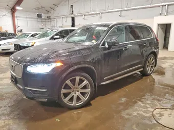 2018 Volvo XC90 YV4A22PL9J1337253