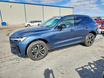 2026 Volvo XC60 YV4M12RJXT1397184
