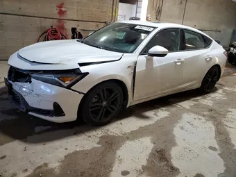2023 Acura Integra 19UDE4H36PA020865