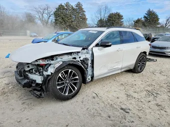 2024 Acura ZDX 4W5KHNRL9RZ506773