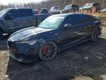 2025 Acura Integra 19UDE5G98SA001934