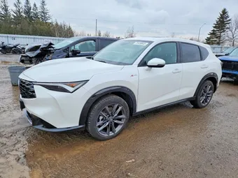 2025 Acura ADX 3HDSA2H51SM101872