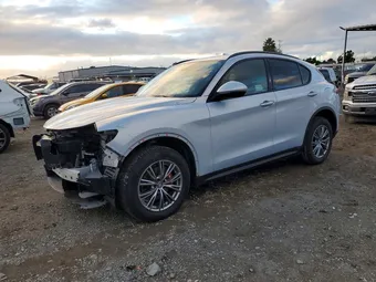 2022 Alfa Romeo ZASPAJAN5N7D24742